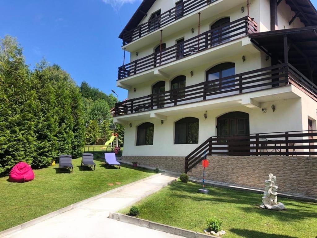 Vila Aldor Bran  Exterior photo